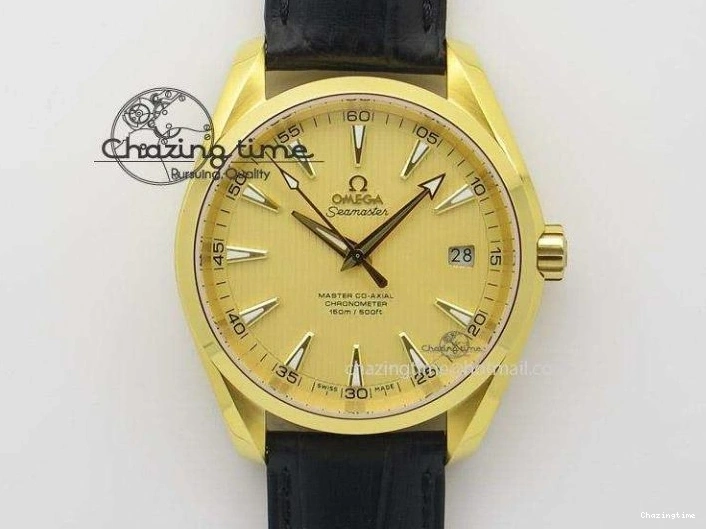 0504 Planet Ocean Master Chronometer Chrono DLC OM 1:1 Best Edition Black Dial On Nylon Strap A Chic 8103